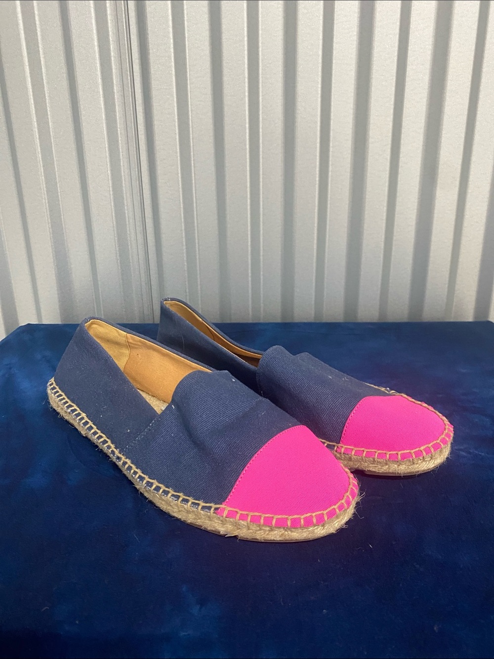 J. Crew Espadrilles NEVER WORN